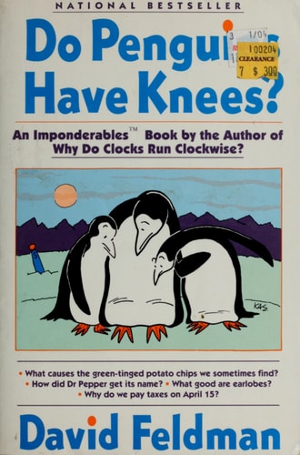 Do Penguins Have Knees?