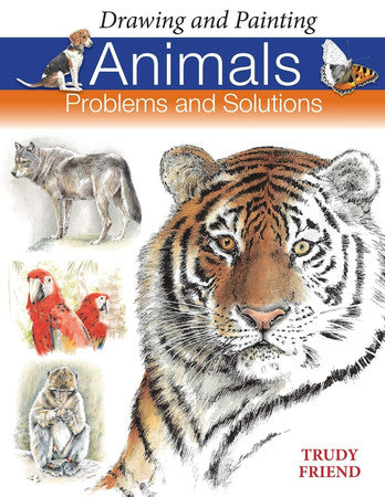 Drawing and painting animals: problems and solutions