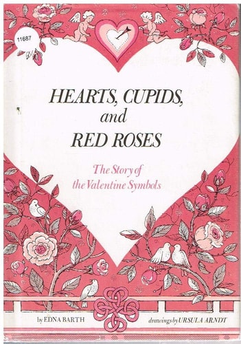 Hearts, cupids, and red roses: The story of the valentine symbols