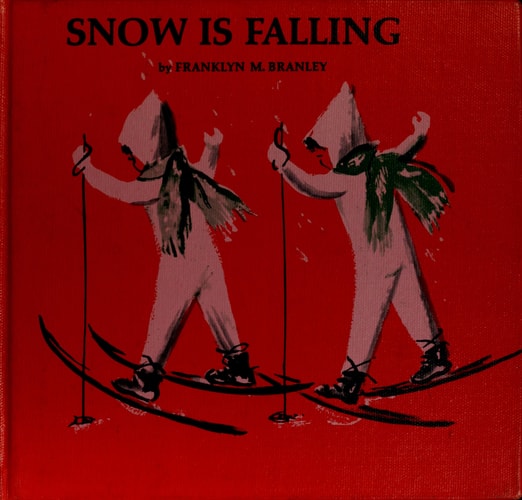 Snow Is Falling (Let'S-Read-And-Find-Out Science Book)