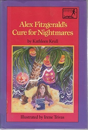 Alex Fitzgerald's Cure for Nightmares (Springboard Books)