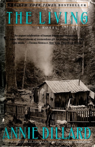 The Living: A Novel