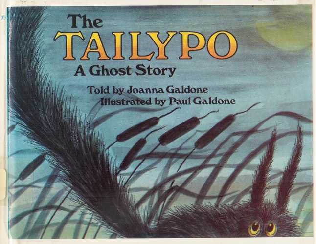 The tailypo: A ghost story
