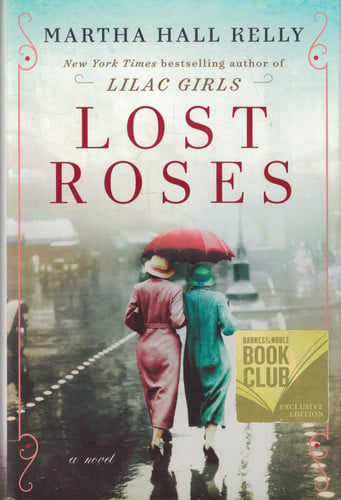 Lost Roses A Novel