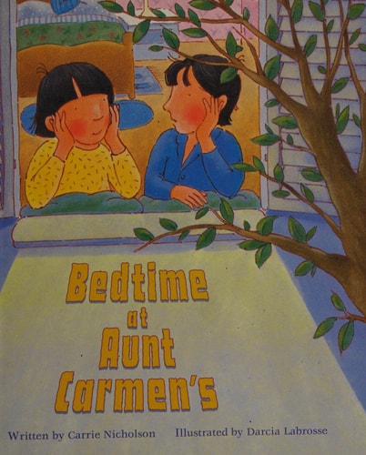 Ready Readers: Stage 5, Book 7: Bedtime at Aunt Carmen's