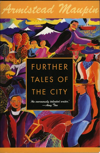 Further Tales Of The City - Volume Three In The Tales Of The City Series