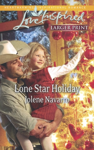 Lone Star Holiday (Love Inspired LP)