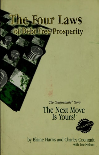 The Four Laws of Debt Free Prosperity