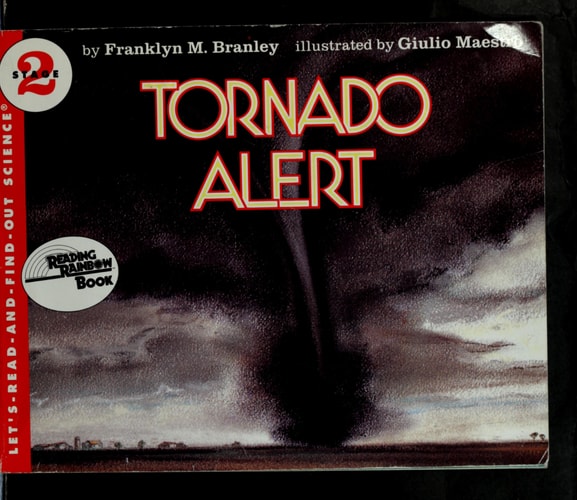 Tornado Alert (Let's Read-And-Find-Out Science)