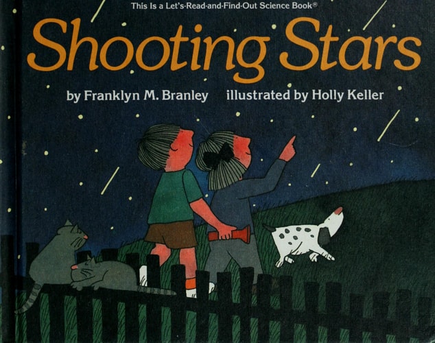 Shooting Stars (Let's-read-and-find-out: Science)