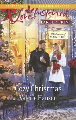Cozy Christmas (The Heart of Main Street)