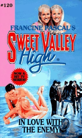 In Love with the Enemy (Sweet Valley High)