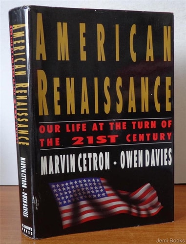 American Renaissance: Our Life at the Turn of the 21st Century