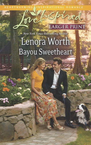 Bayou Sweetheart (Love Inspired LP)
