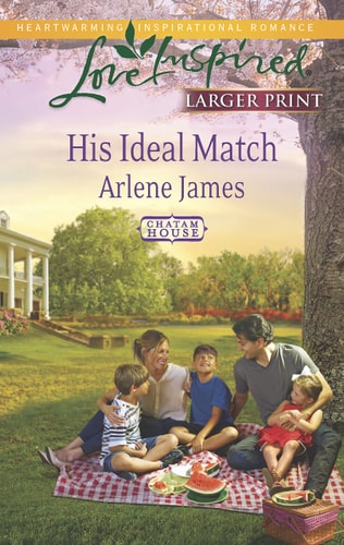 His Ideal Match (Chatam House, 7)