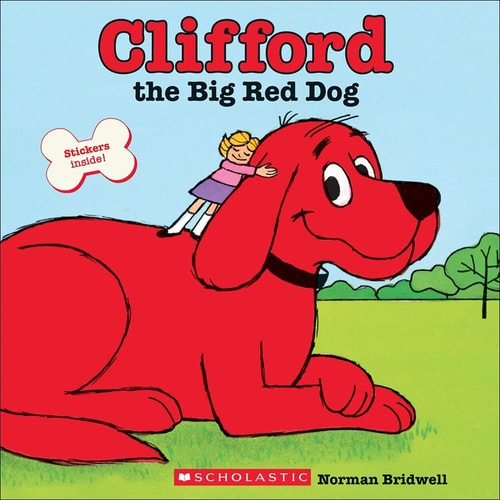 Clifford, The Big Red Dog (Turtleback School & Library Binding Edition)