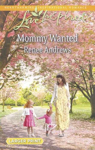 Mommy Wanted (Love Inspired LP)
