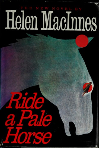 Ride a Pale Horse