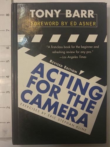 Acting for the Camera Revised Edition