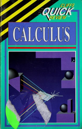 CliffsQuickReview Calculus