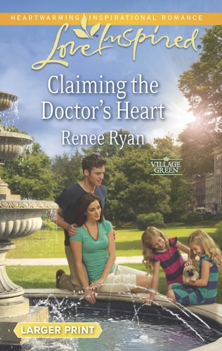 Claiming the Doctor's Heart (Village Green, 1)
