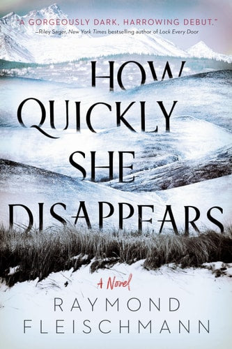 How Quickly She Disappears