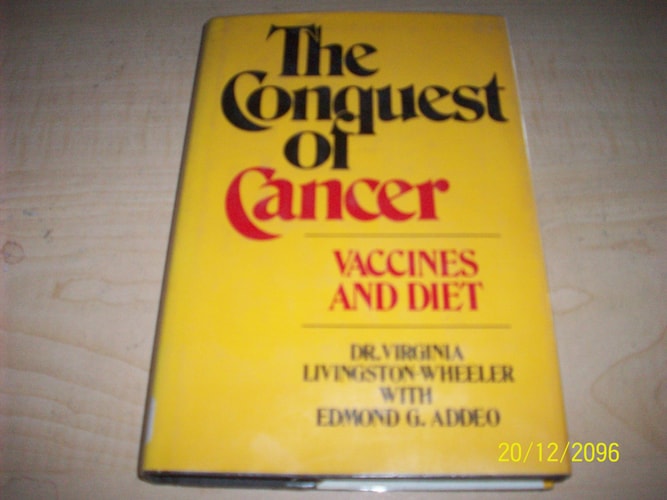 Conquest of Cancer: Vaccines and Diet