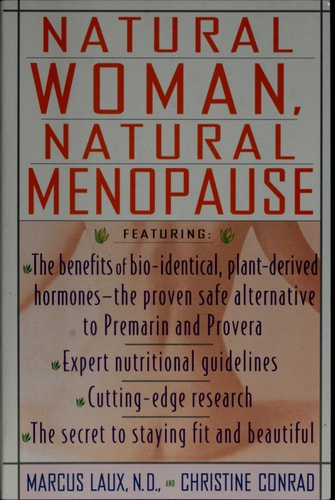 Natural Woman, Natural Menopause