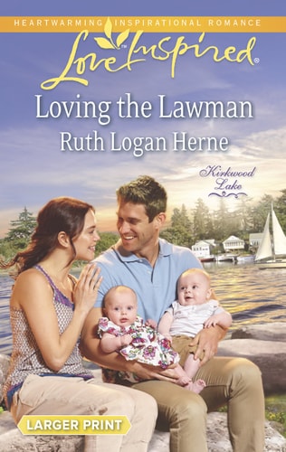 Loving the Lawman (Kirkwood Lake, 4)