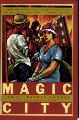 Magic City: A Novel