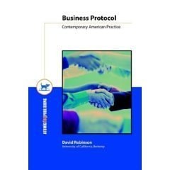 Business Protocol: Contemporary American Practice