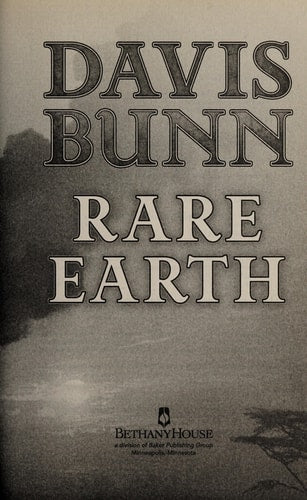 Rare Earth (Marc Royce)