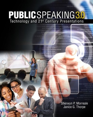 Public Speaking 3.0: Technology and 21st Century Presentations