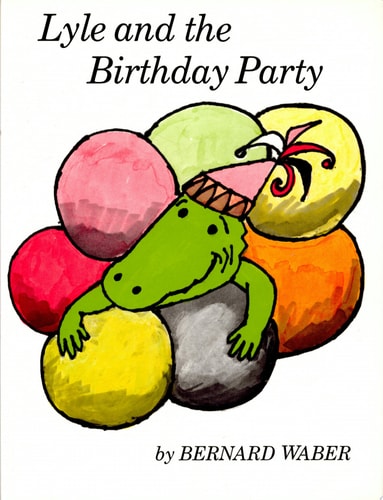 Lyle and the Birthday Party