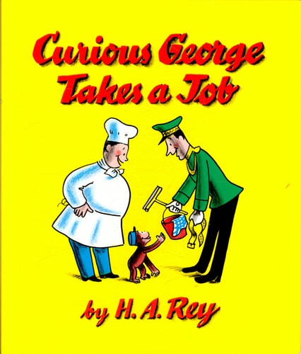 Curious George Takes a Job