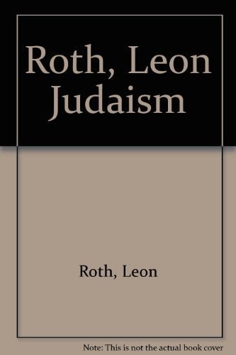 Judaism: A Portrait
