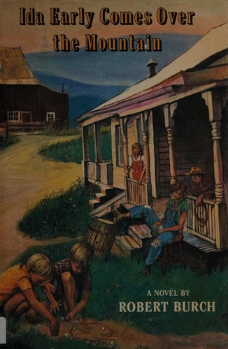 Ida Early Comes Over the Mountain