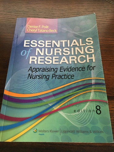 Essentials of Nursing Research: Appraising Evidence for Nursing Practice