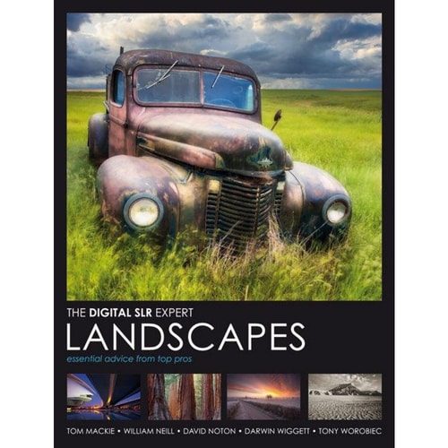 The Digital Slr Expert Landscapes