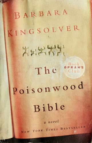 The Poisonwood Bible A Novel