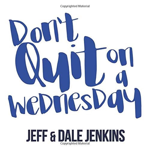 Don't Quit on a Wednesday: Cross Road Blues Edition