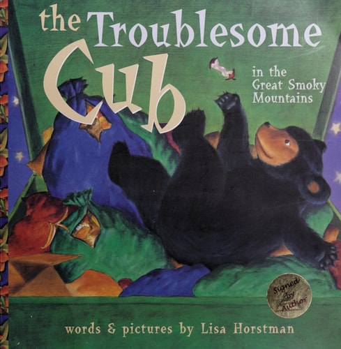 The Troublesome Cub in the Great Smoky Mountains
