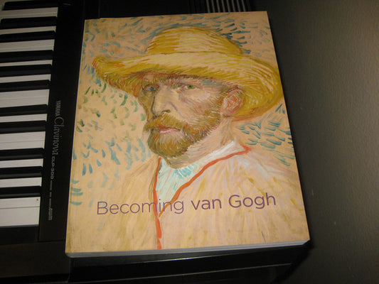 Becoming Van Gogh