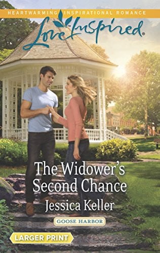 The Widower's Second Chance (Goose Harbor, 1)