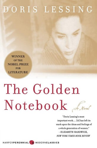 The Golden Notebook Perennial Classics edition