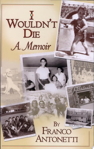 I Wouldn't Die: A Memoir