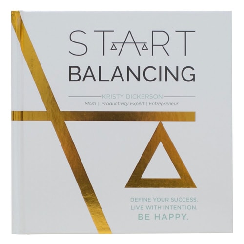 Start Balancing