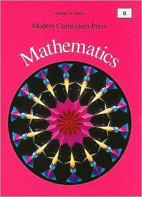 Modern Curriculum Press Math Teacher's Guide, Level B, Grade 2