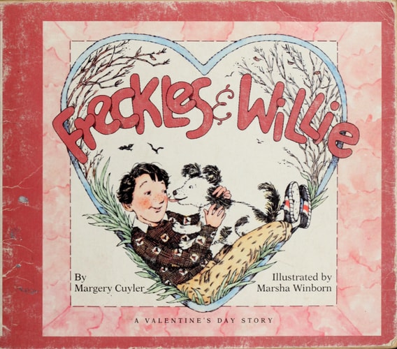 Freckles & Willie:  A Valentine's Day Story