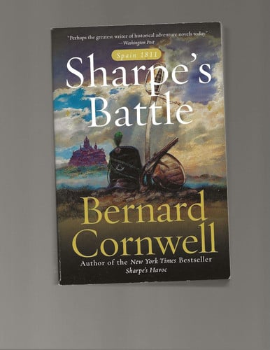 Sharpe's Battle Spain 1811
